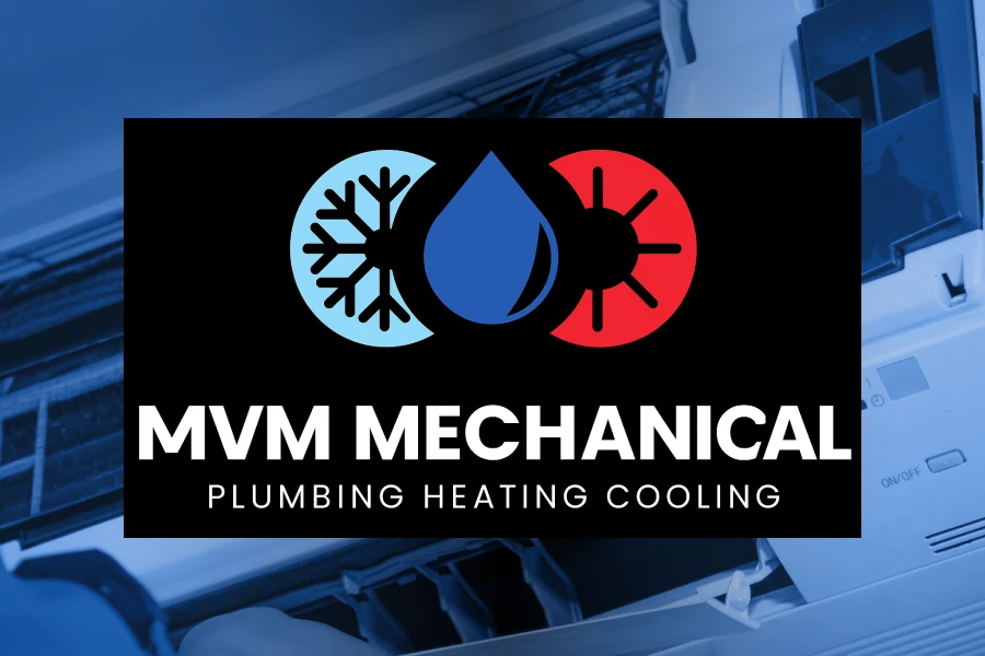 MVM Mechanical logo